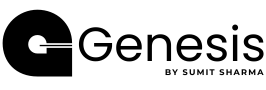 simple genesis logo